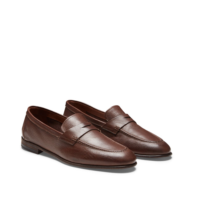Mocassin Goodyear Reversed en cuir pour homme
