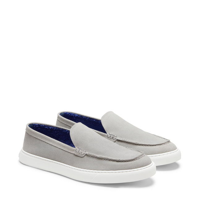 Herrenloafer Yacht aus Veloursleder
