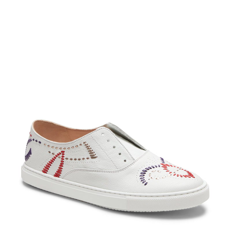 Sneaker Hobo Sport in pelle da donna