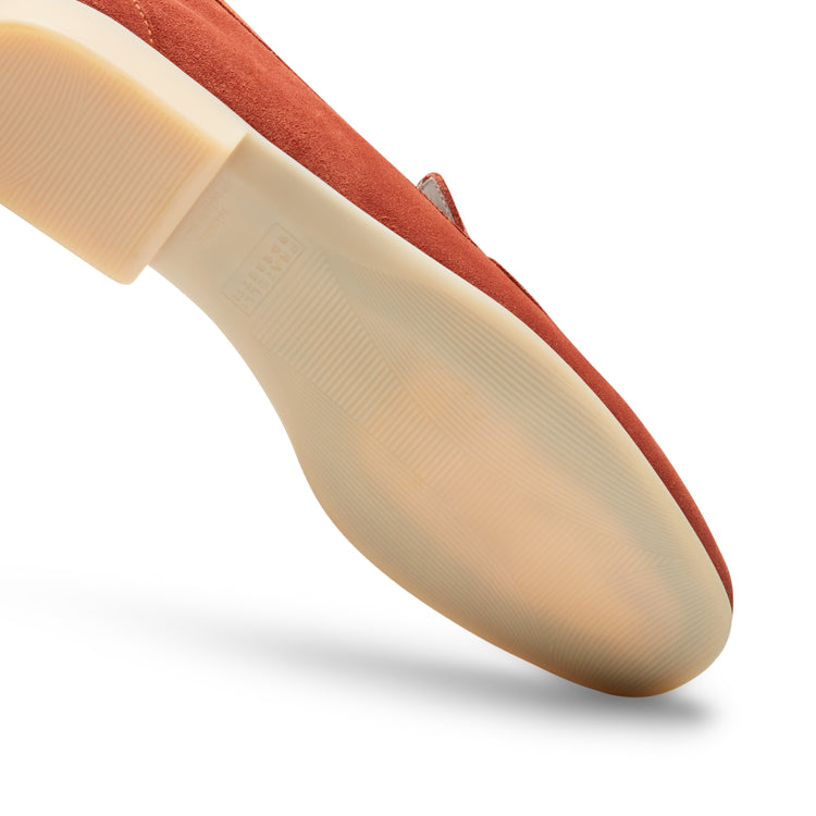 Mocassins Yacht en daim pour hommes