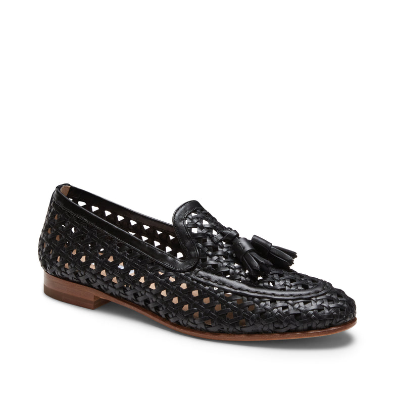 Women's Woven Leather Brera Loafer