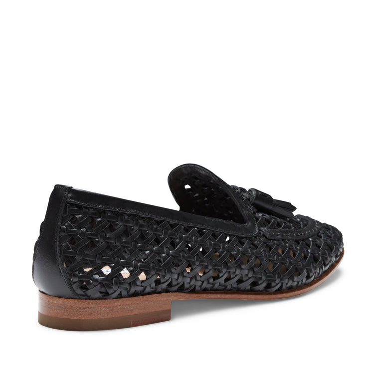 Women's Woven Leather Brera Loafer