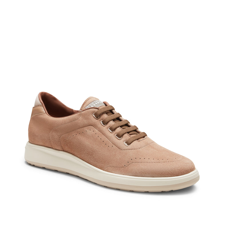 Sneakers en daim