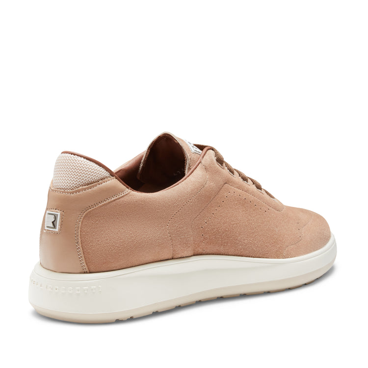 Sneakers en daim