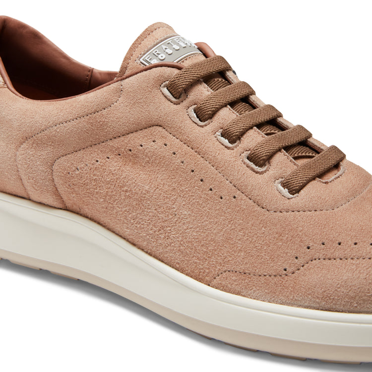 Sneakers en daim