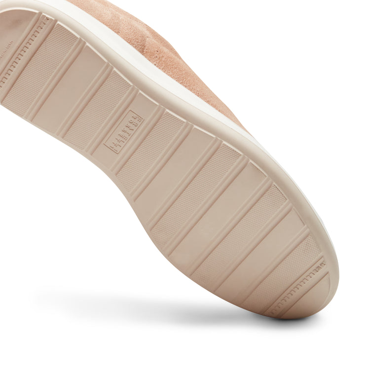 Sneakers en daim