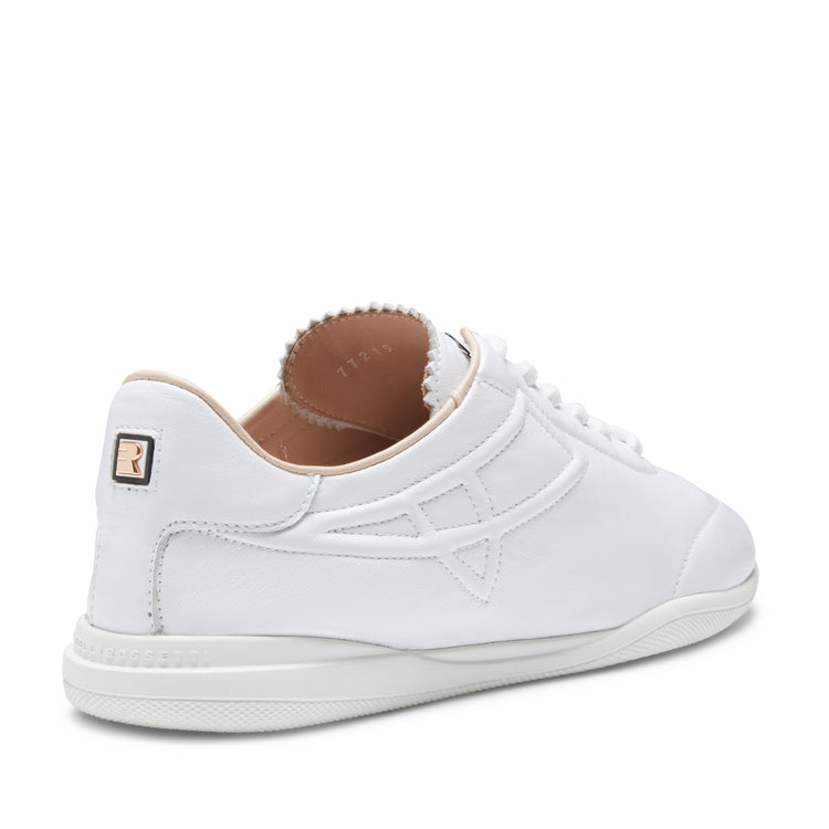 Sneaker in pelle da donna