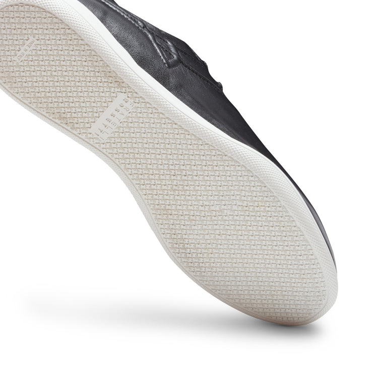 Sneaker in pelle da donna