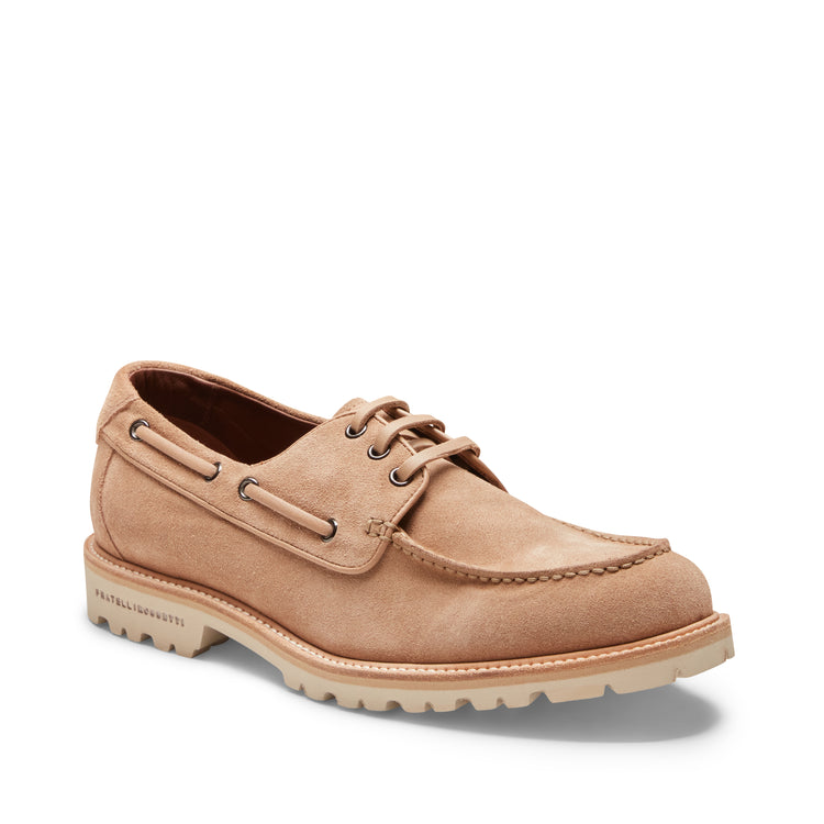 Loafer aus Veloursleder