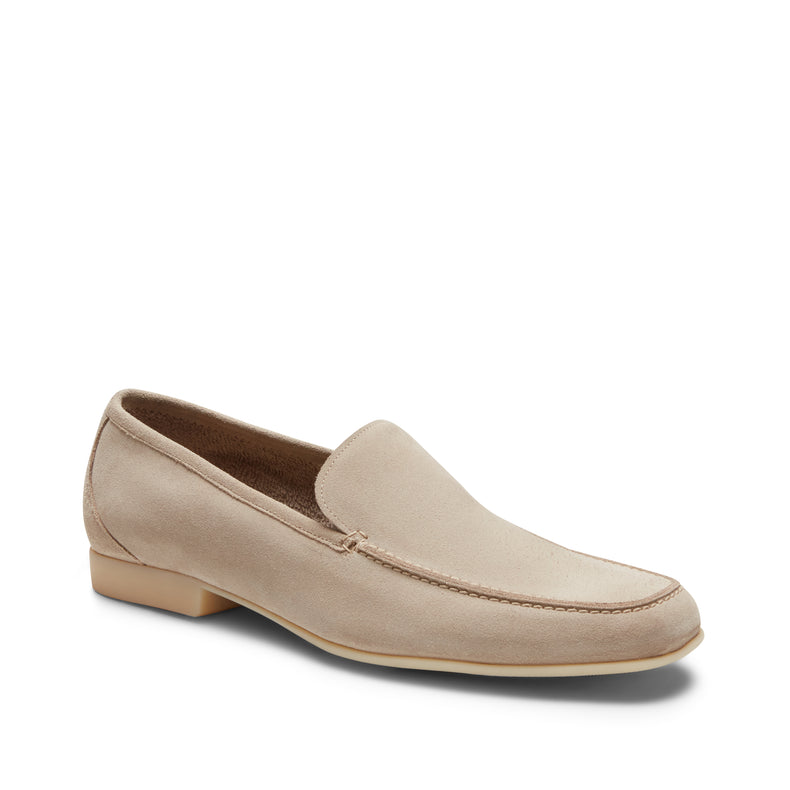 Mocassins Yacht en daim pour hommes
