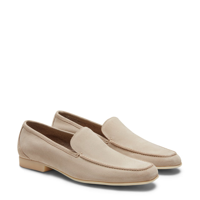 Herrenloafer Yacht aus Veloursleder