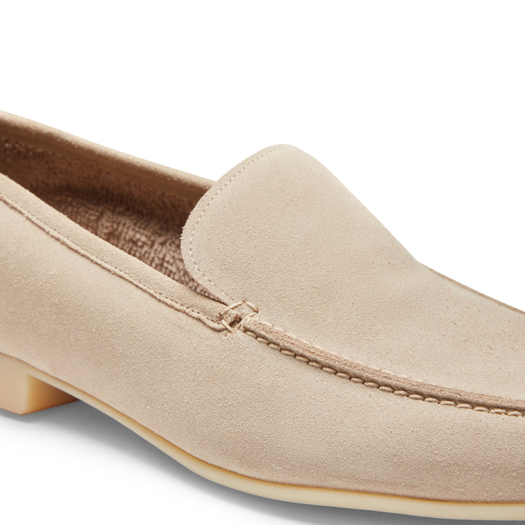 Mocassins Yacht en daim pour hommes