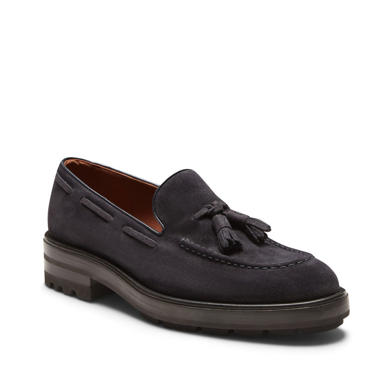 Men’s Suede Brera Loafer