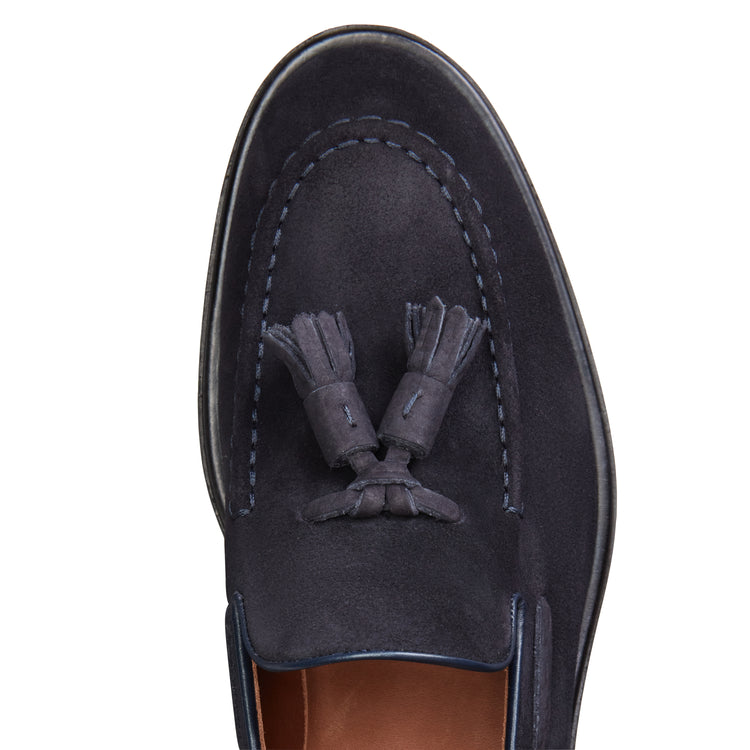 Men’s Suede Brera Loafer