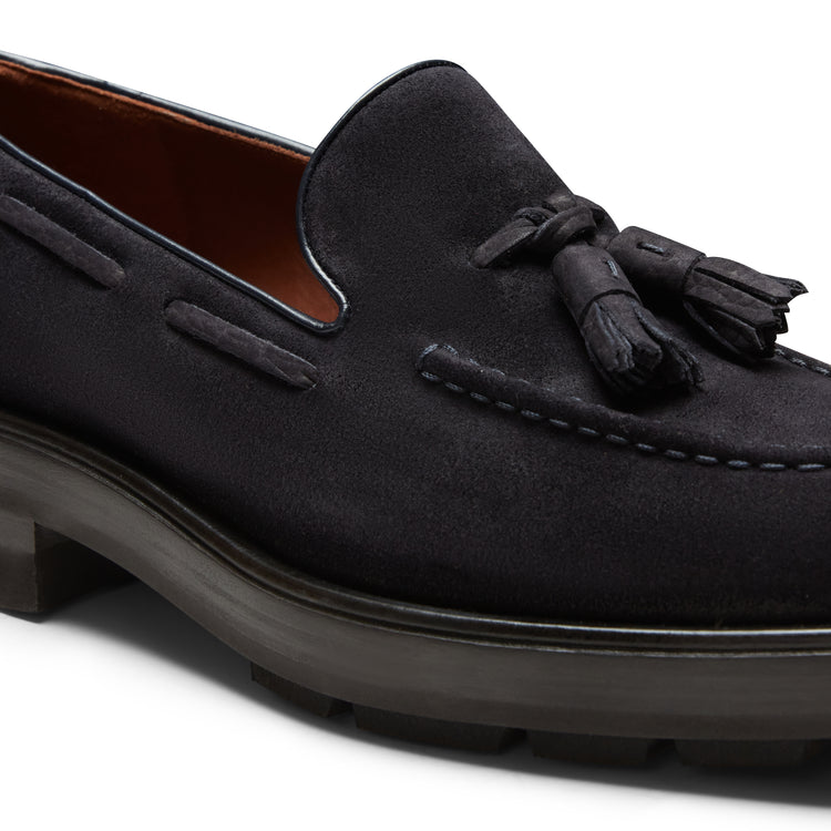 Men’s Suede Brera Loafer
