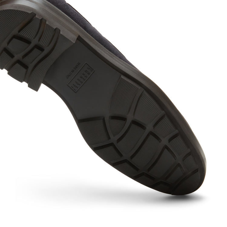 Men’s Suede Brera Loafer