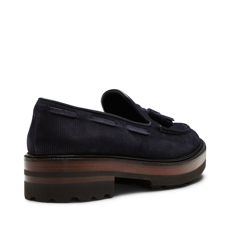 Mocassino Brera in suede da donna