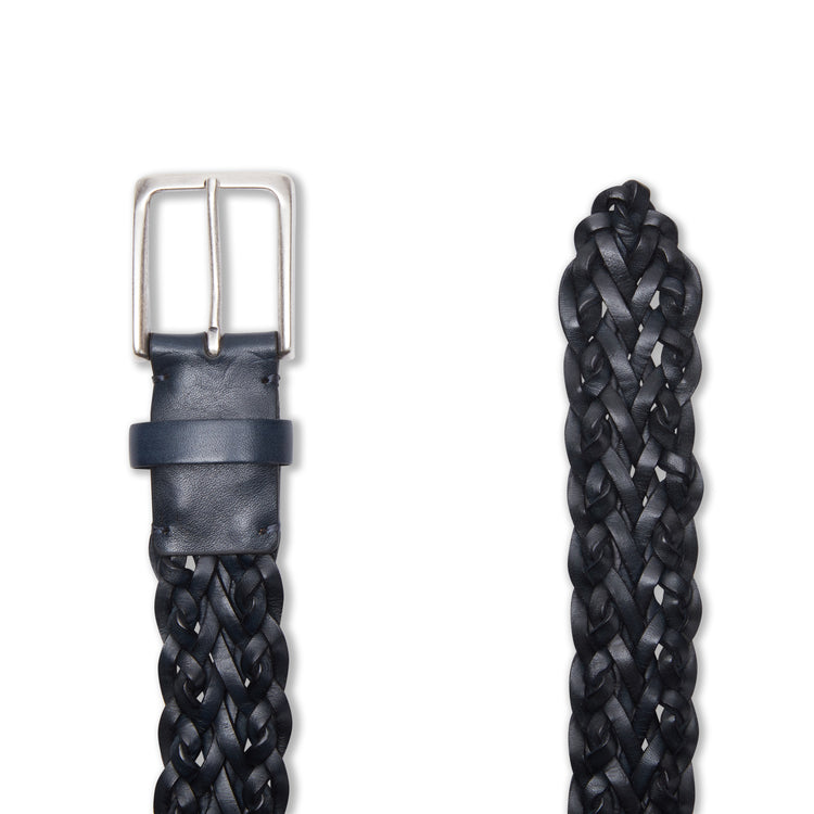 Herrengürtel aus Leder