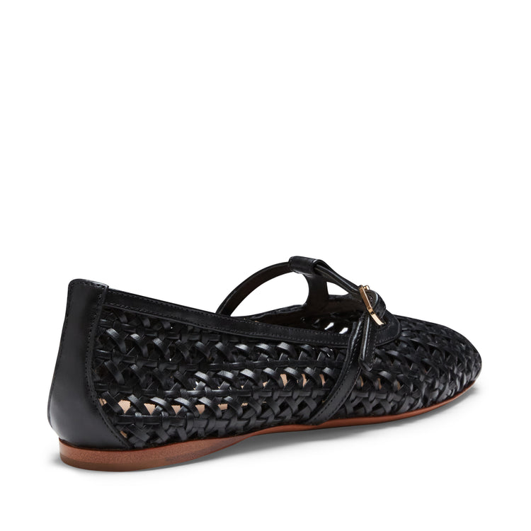 Leather Ballet Flat