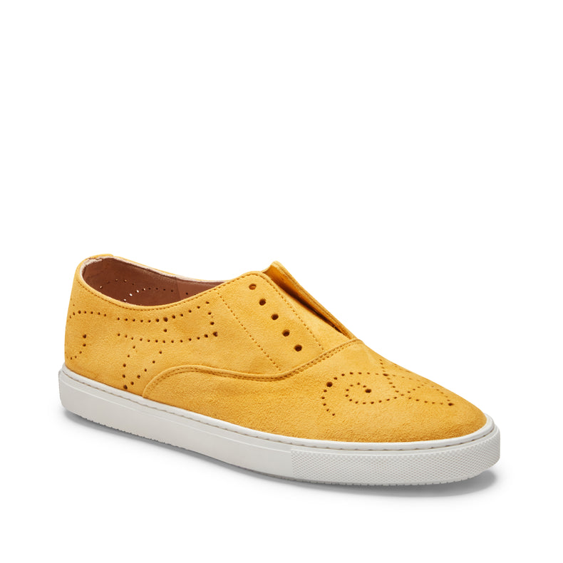 Sneaker Hobo Sport in suede da donna