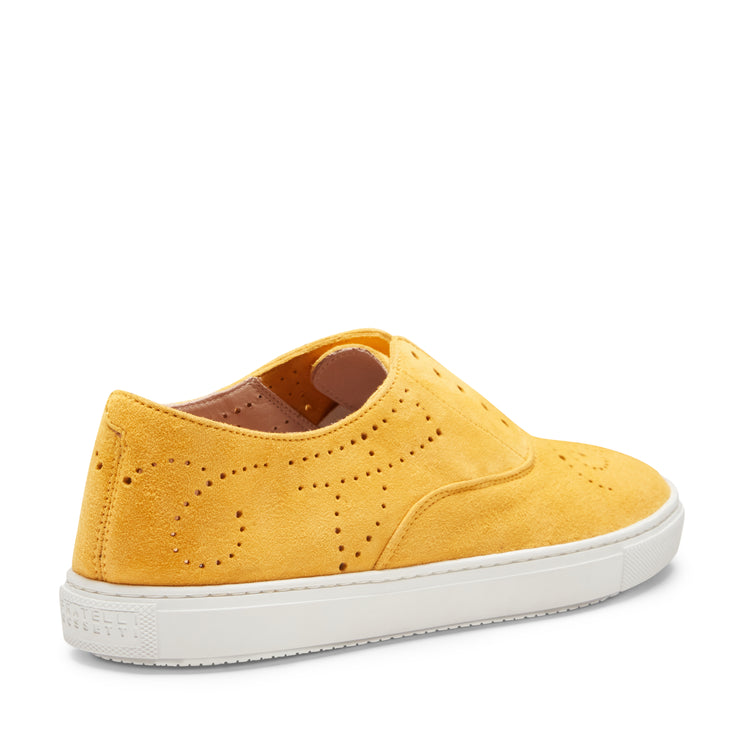 Sneaker Hobo Sport in suede da donna