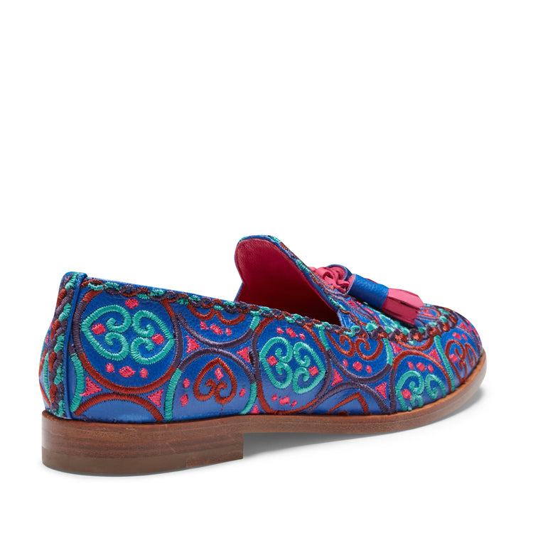 Mocassino Brera Special Embroidery