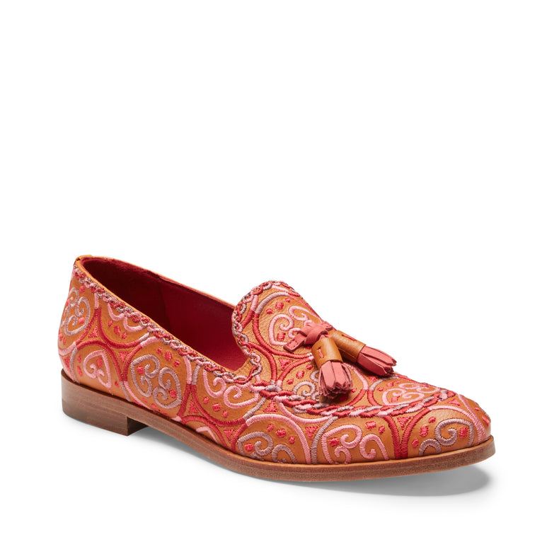 Mocassino Brera Special Embroidery