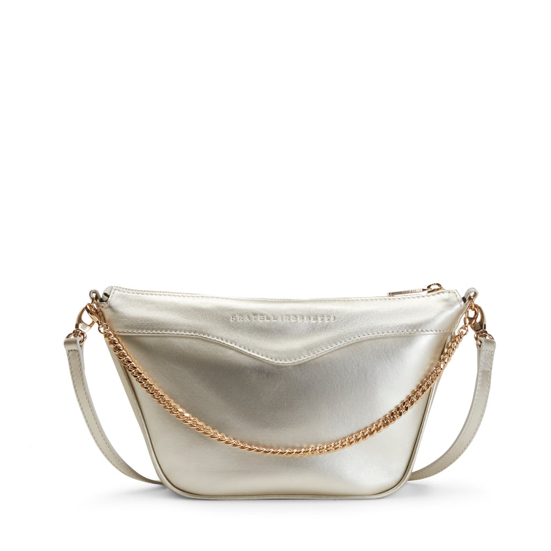 Pochette Claire en cuir
