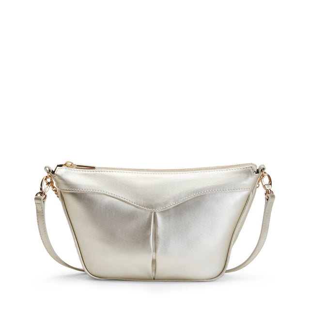 Pochette Claire in pelle