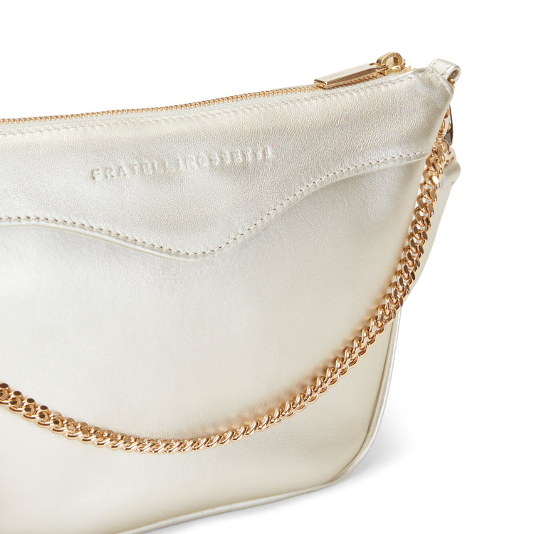 Pochette Claire en cuir