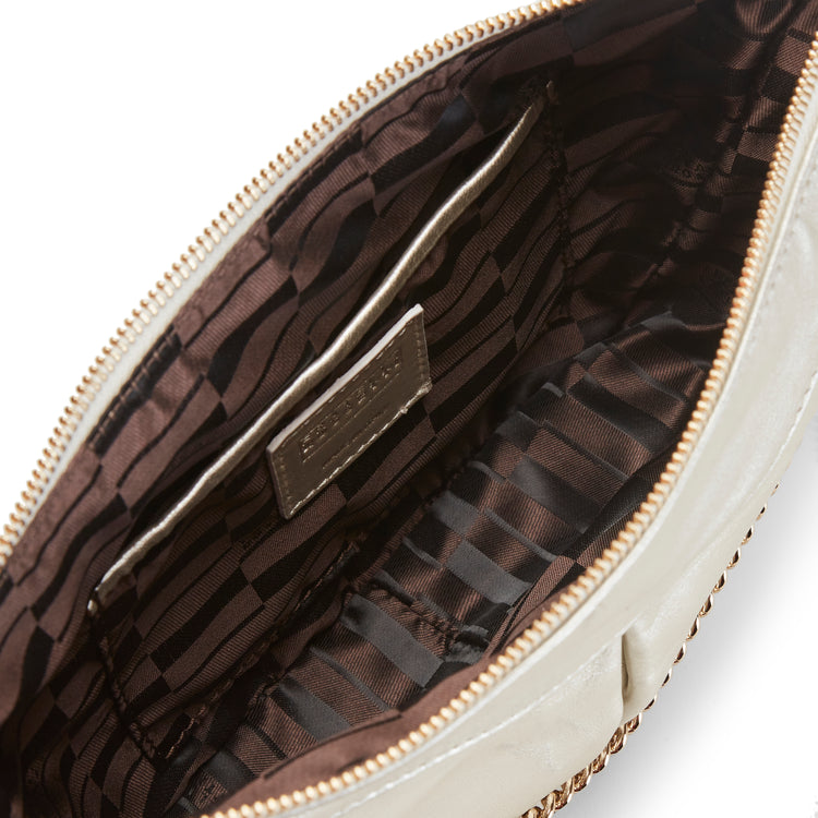 Pochette Claire en cuir