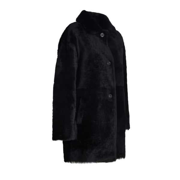 Abrigo reversible de zalea