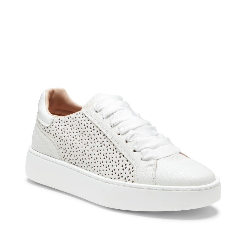 Leather Sneaker
