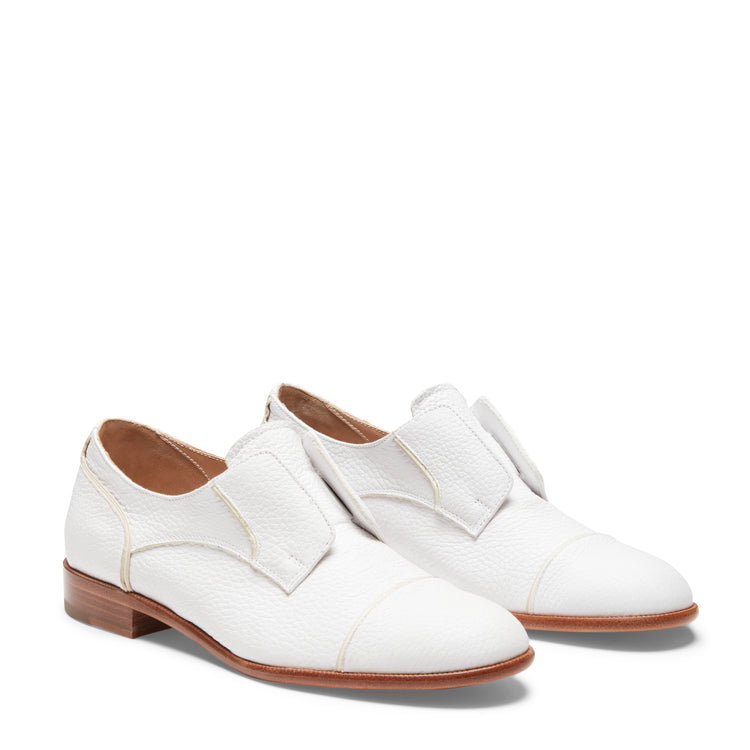 Derby Dandy in pelle