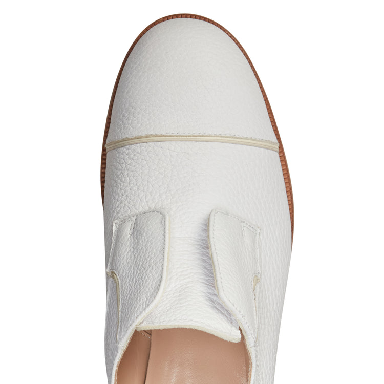 Derby Dandy in pelle