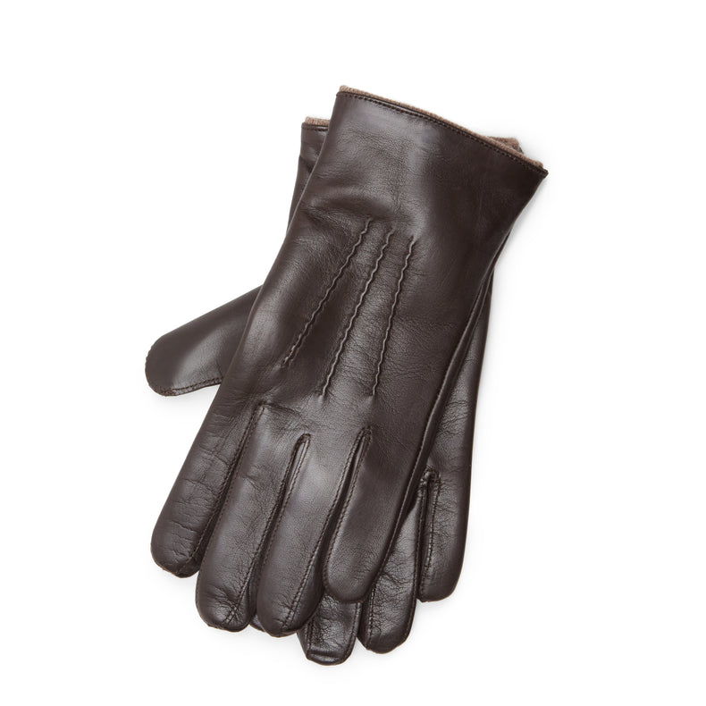 Men’s leather glove