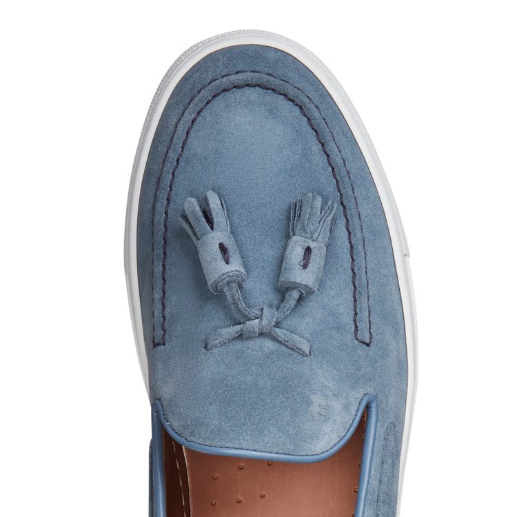 Sneakers Brera Sport en daim pour hommes