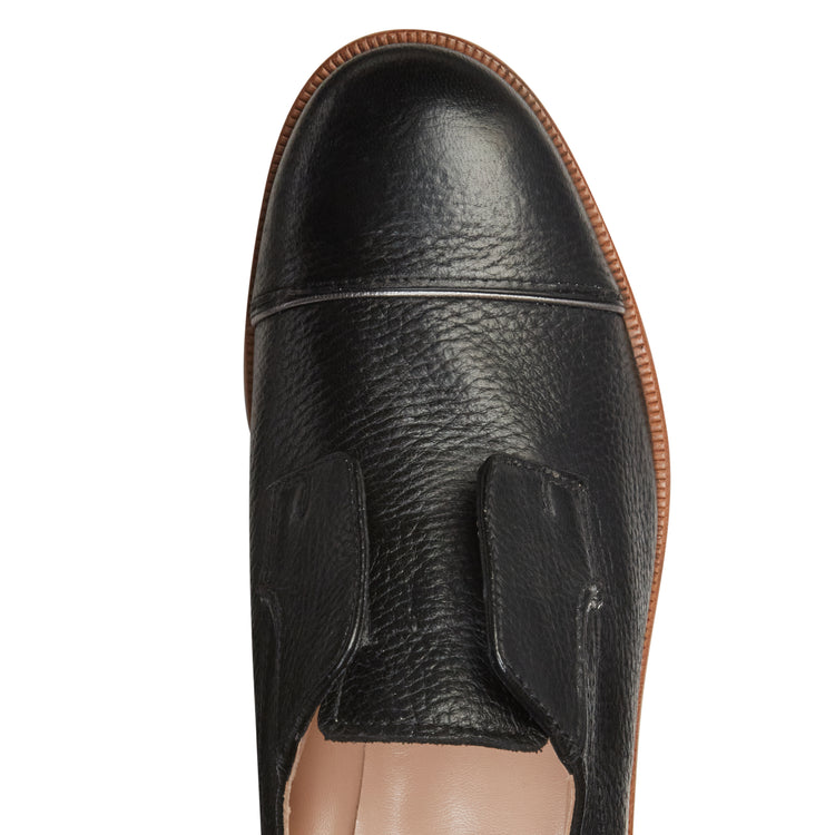 Derby Dandy in pelle