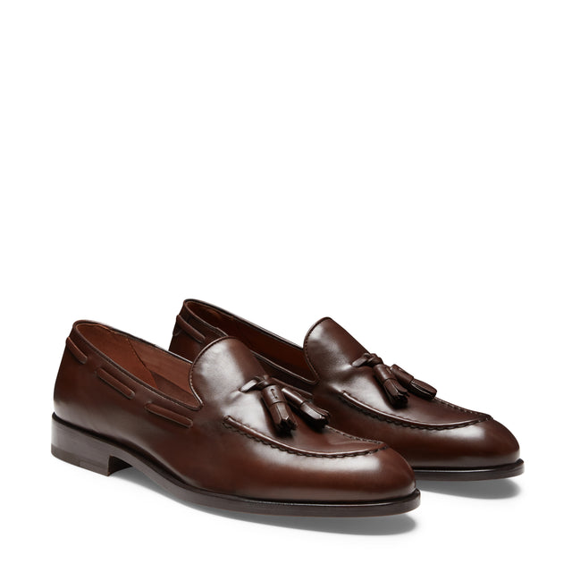 Herrenloafer Brera aus Leder