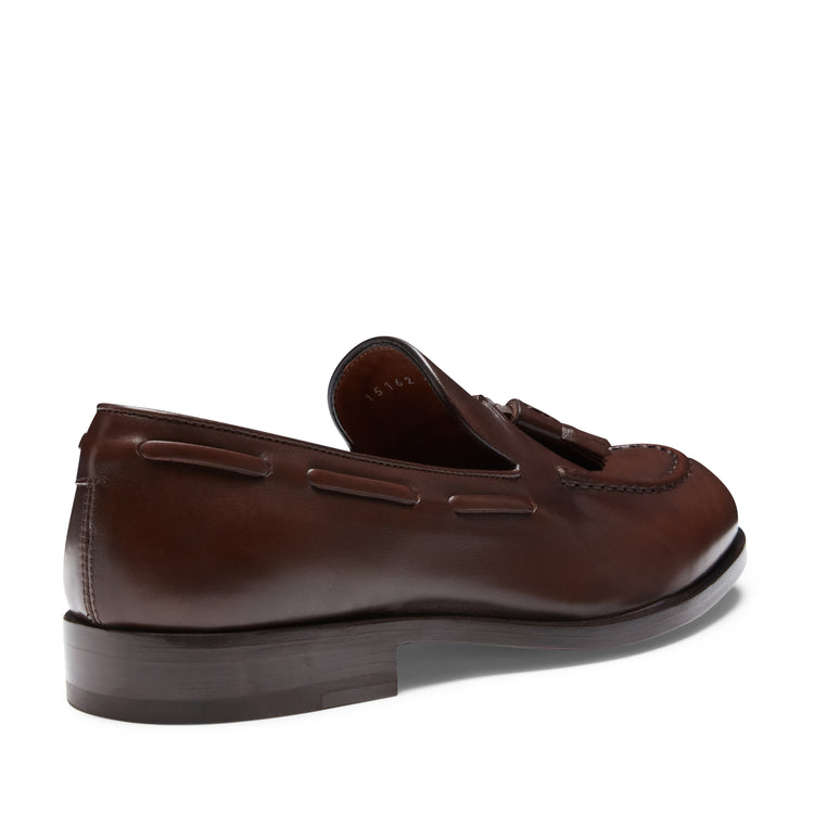 Mocassino Brera in pelle da uomo