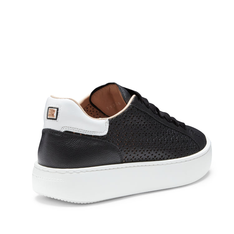 Leather Sneaker