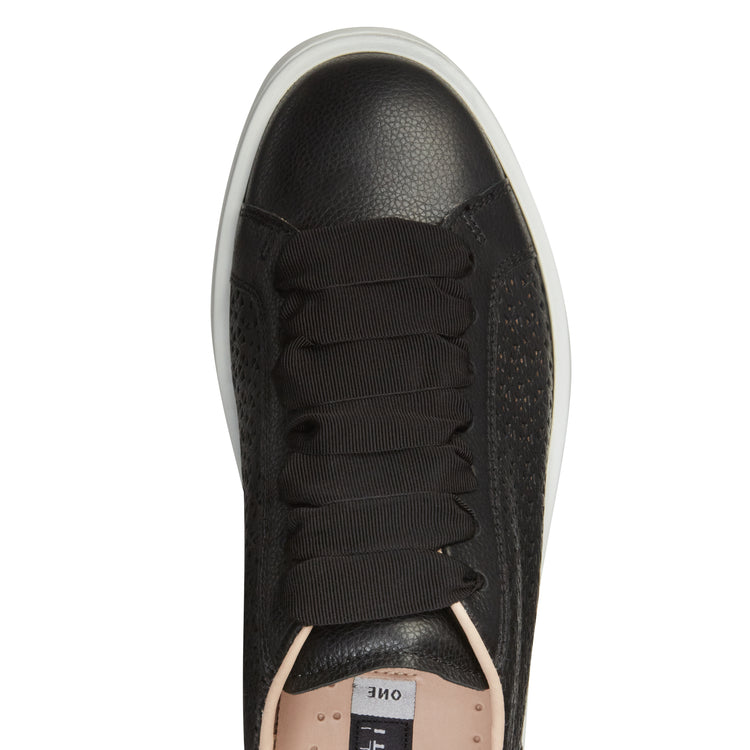 Leather Sneaker