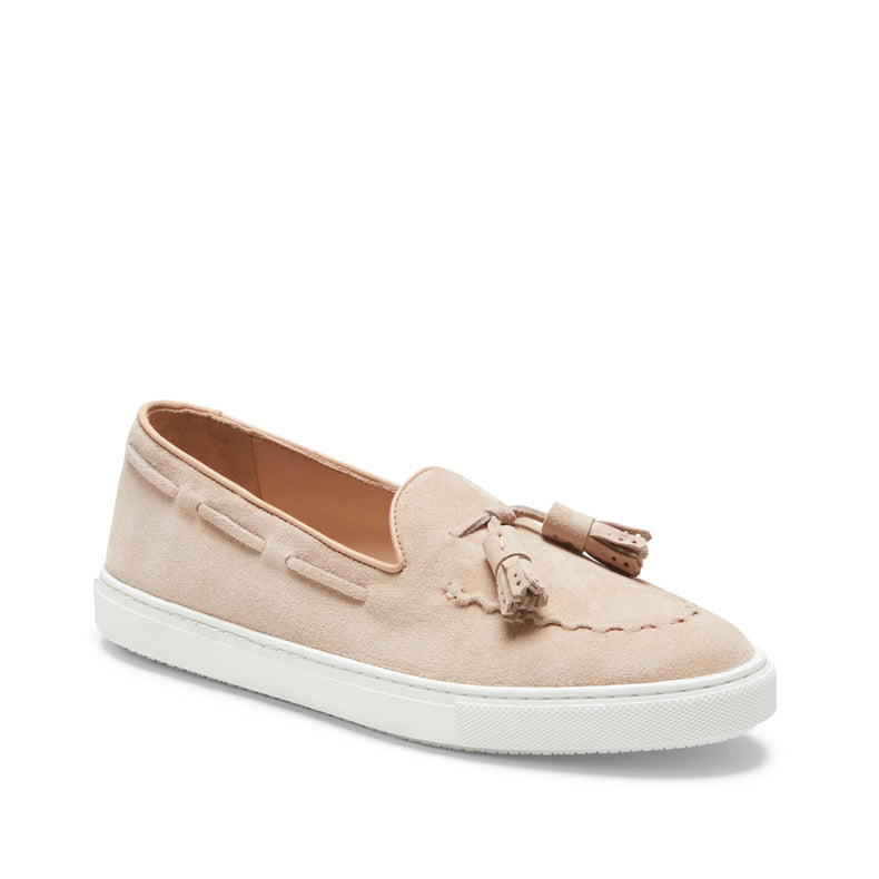 Mocassino Brera Sport in suede da donna