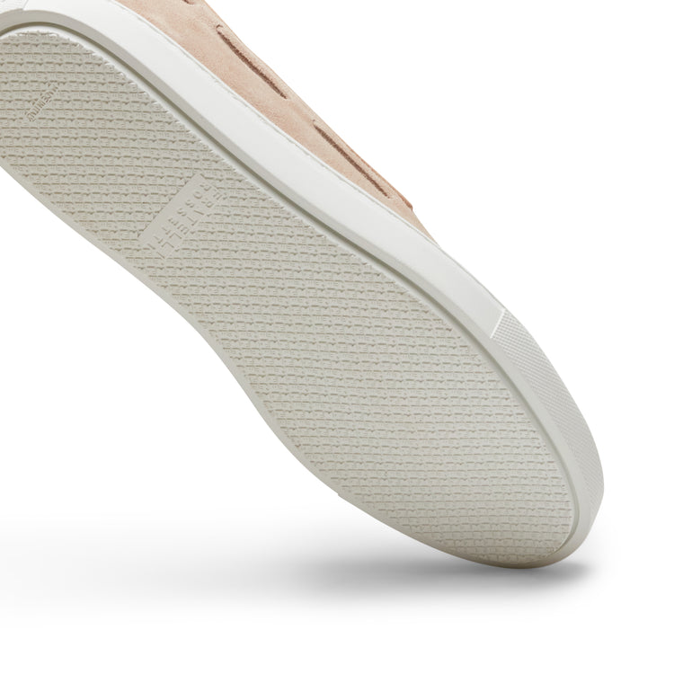 Mocassino Brera Sport in suede da donna