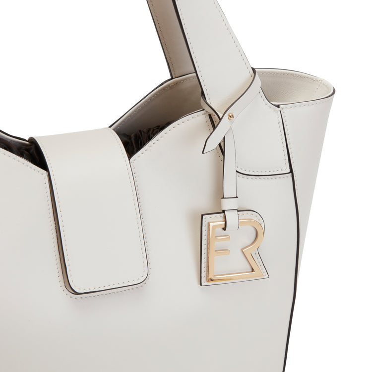 Lisetta Tote bag in pelle