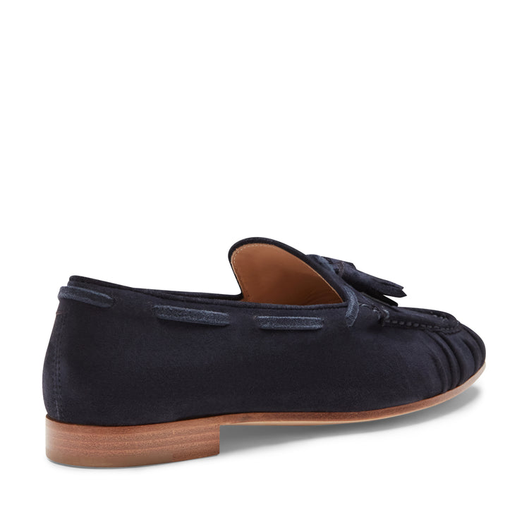 Mocassino Brera in suede da donna