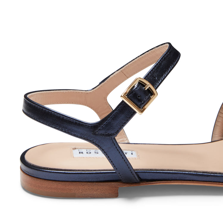 Sandalo in pelle