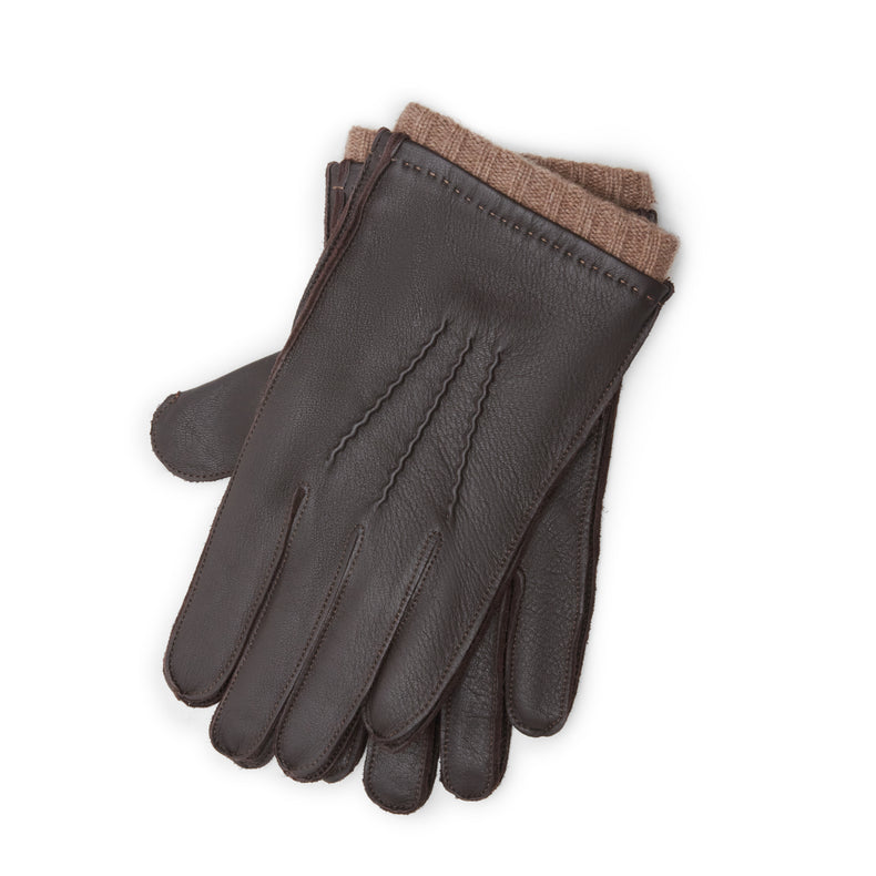 Men’s leather glove