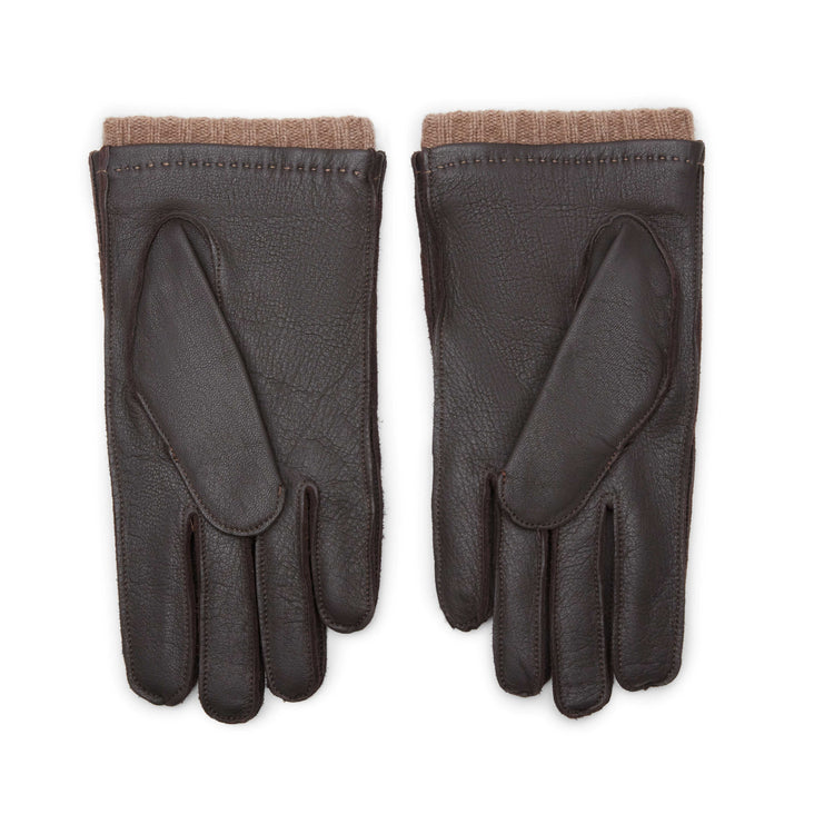Men’s leather glove