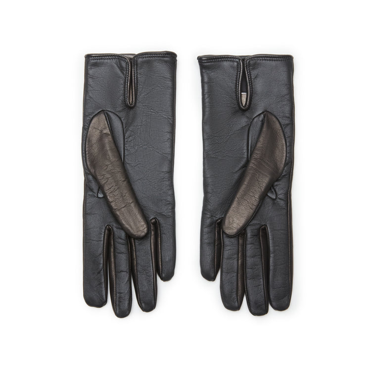 Damenhandschuh aus Leder mit Touch-Funktion